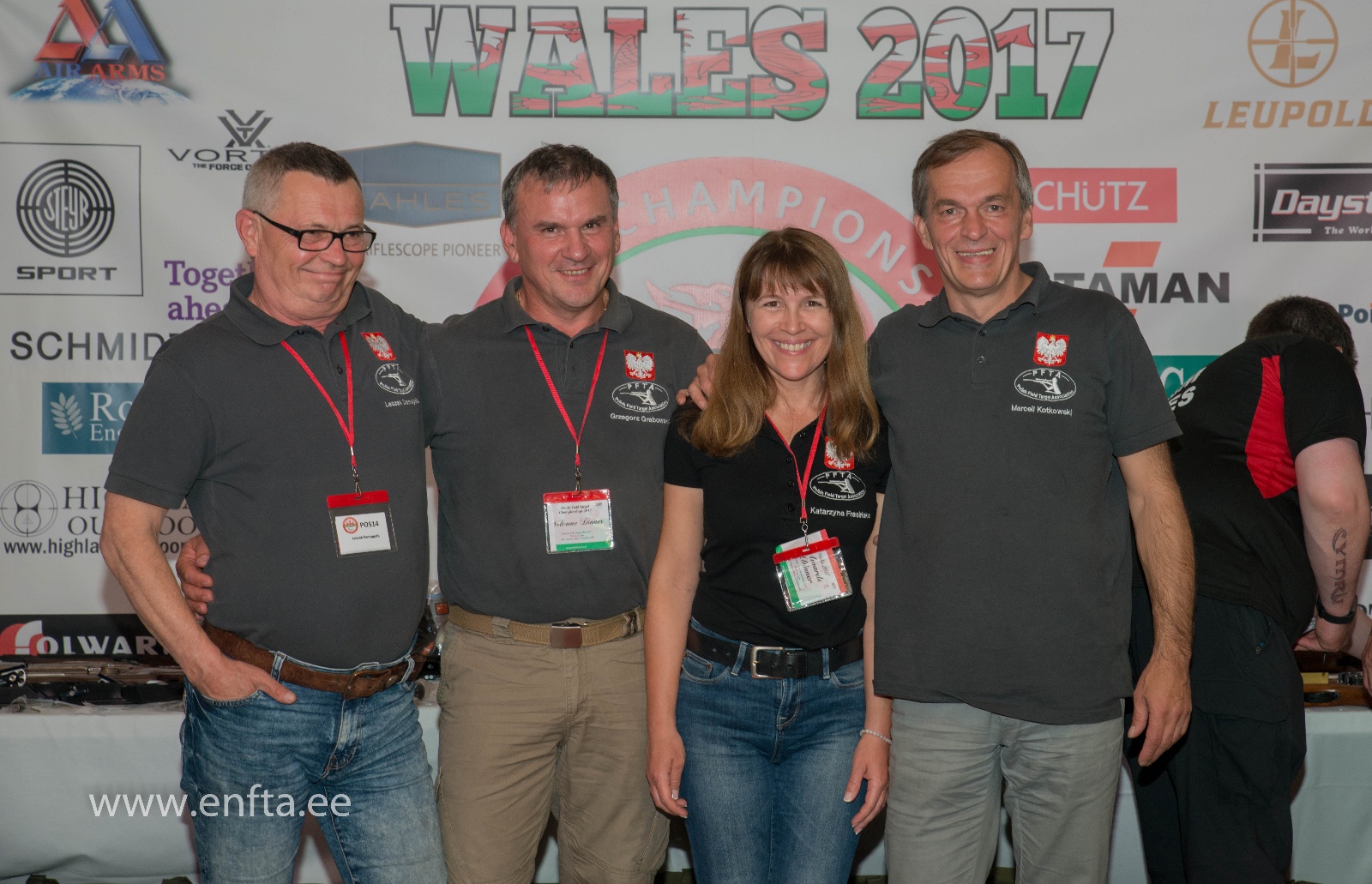 853 Shooters from Poland